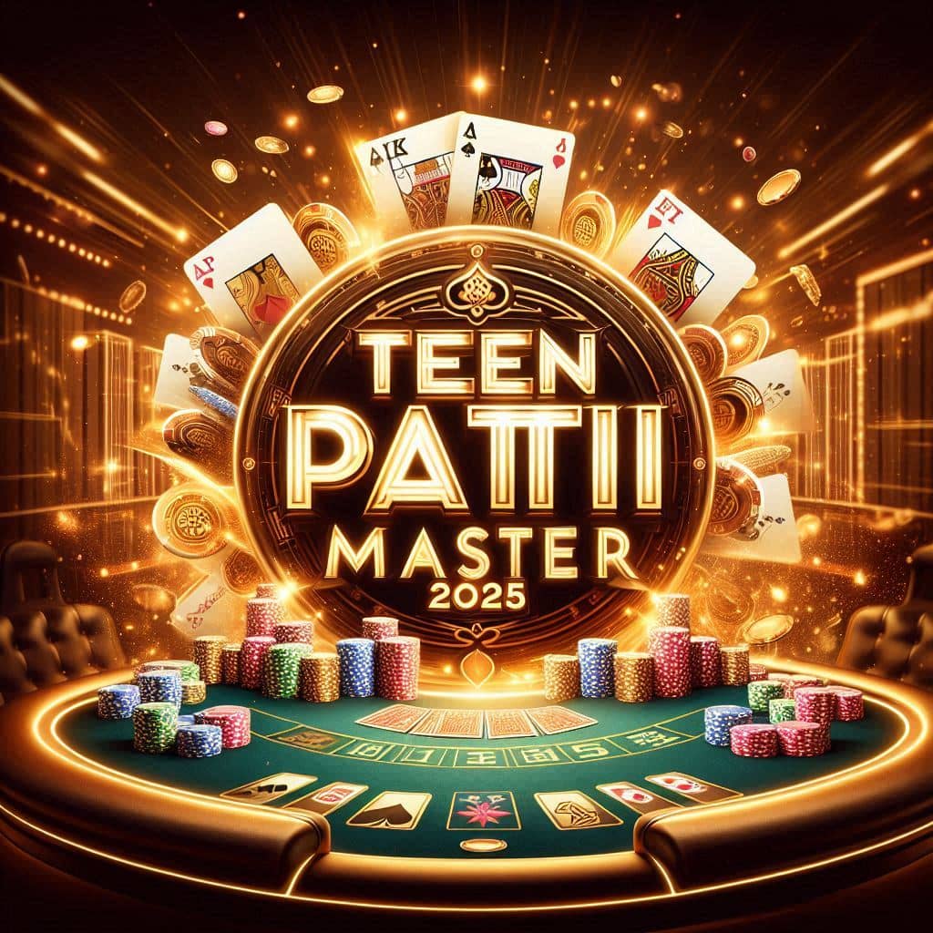 Teen patti Master 2025